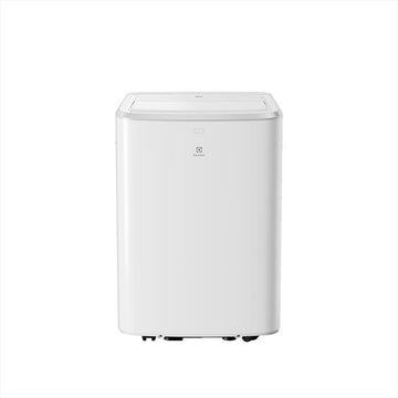Condizionatore portatile ChillFlex A++ , Raffreddamento sostenibile, silenzio e comfort!