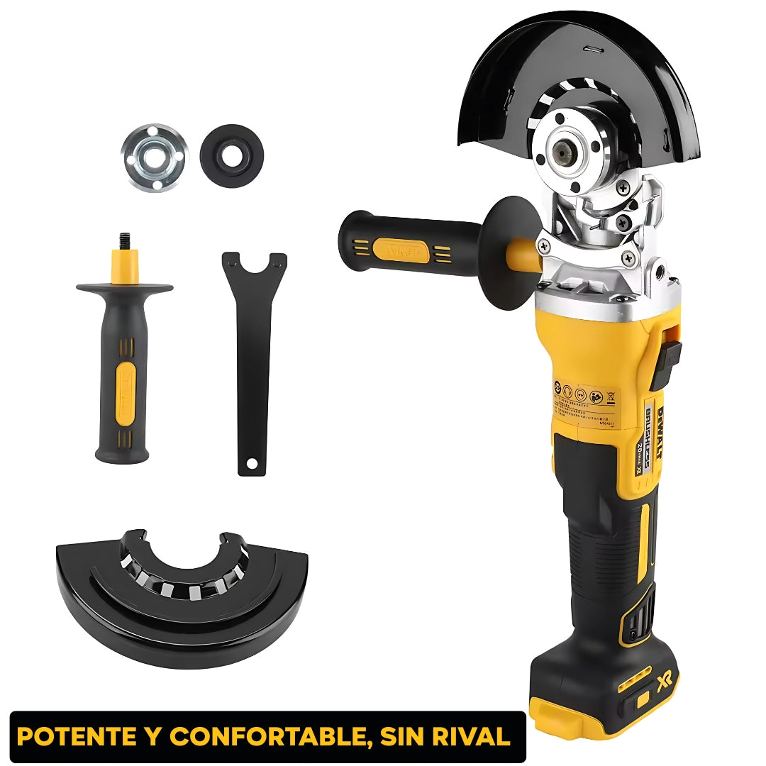 Smerigliatrice Angolare DeWalt con Valigetta portautensili !