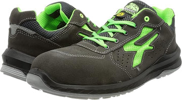 Scarpa Antinfortunistica Unisex - Adatta ad ogni stagione ed ambiente! Lavora con comodità e Freschezza