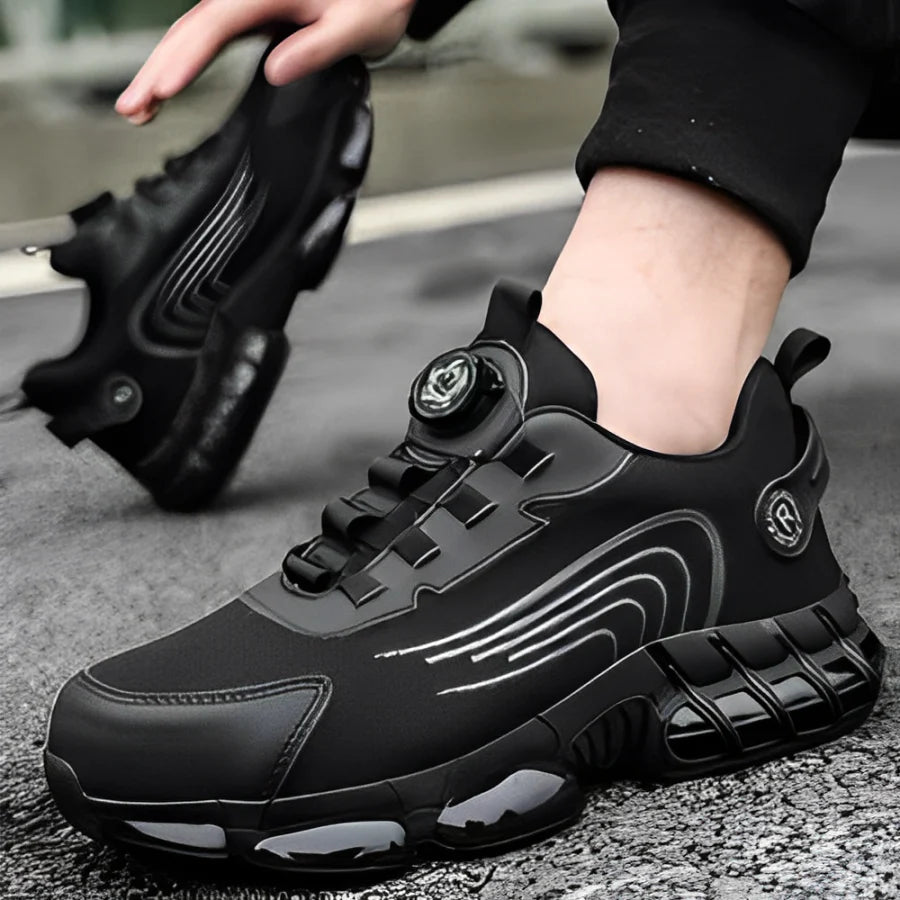 Duramax © - Scarpe da Lavoro Indistruttibili e adatte ad ogni ambiente!