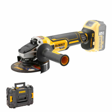 Smerigliatrice Angolare DeWalt con Valigetta portautensili !