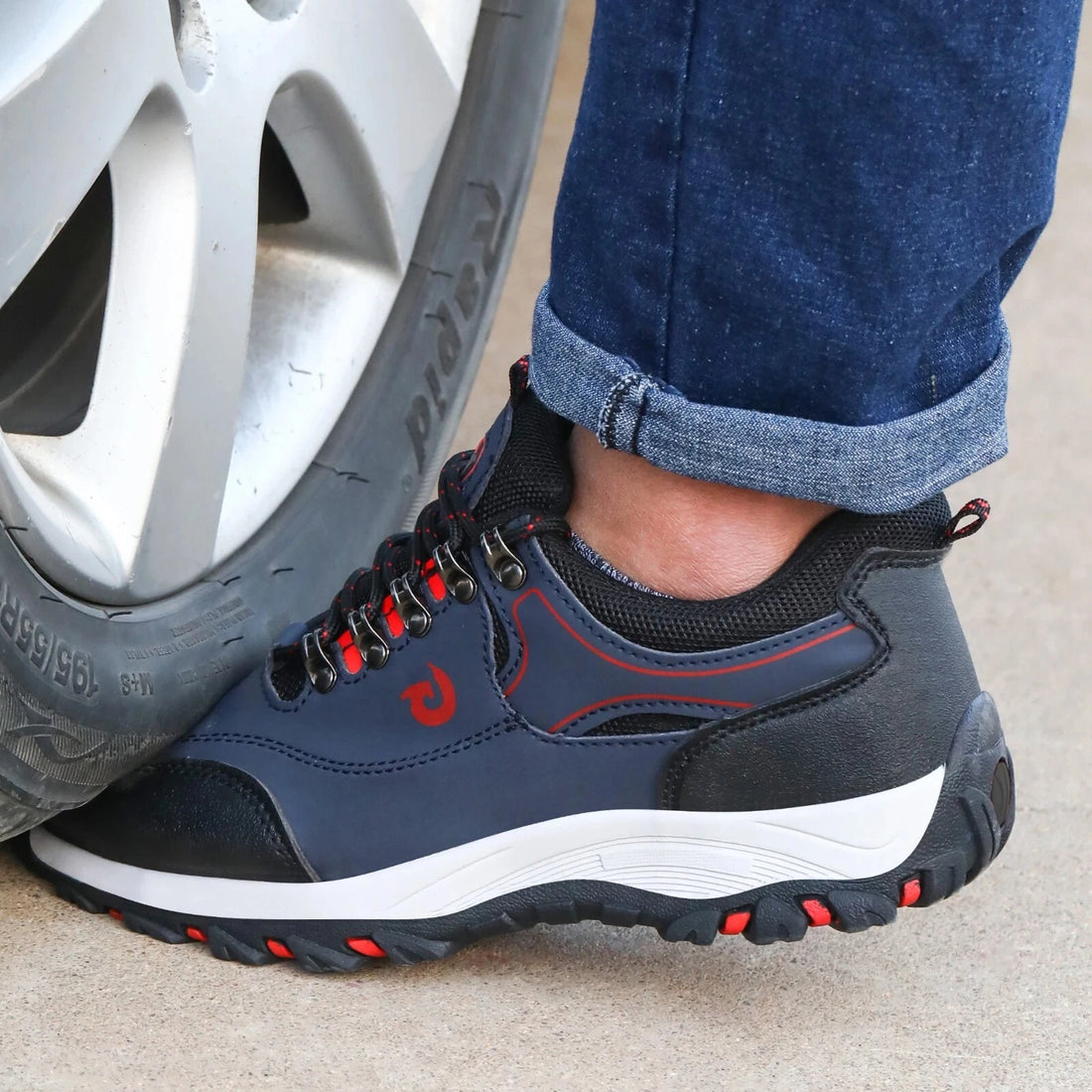 Scarpe da Lavoro Antinfortunistiche Unisex - Adatte ad ogni stagione ed ambiente!