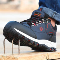 Scarpe da Lavoro Antinfortunistiche Unisex - Adatte ad ogni stagione ed ambiente!