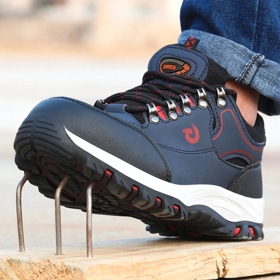 Scarpe da Lavoro Antinfortunistiche Unisex - Adatte ad ogni stagione ed ambiente!